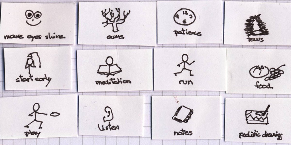 gretchenrubin's tweet photo. I like single-word New Year's Resolutions that focus on an overarching theme for the entire year. @heleoworld https://t.co/dNkedTJ1cK https://t.co/ctMJsNNElu