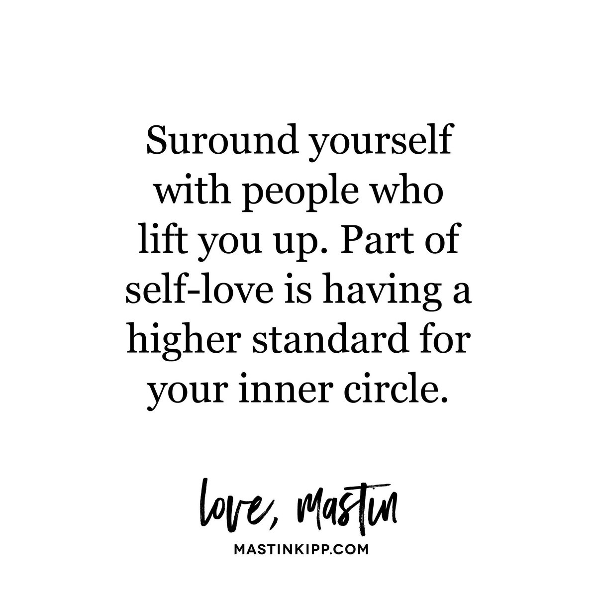 MastinKipp's tweet photo. Your vibe attracts your tribe. #RaiseYourStandards https://t.co/ZzwJUTXAyb