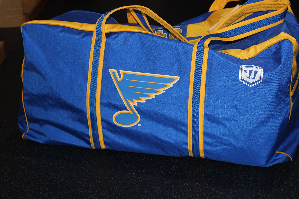 St. Louis Blues on X: The #WinterClassic must be close - all the equipment  has arrived. #stlblues  / X