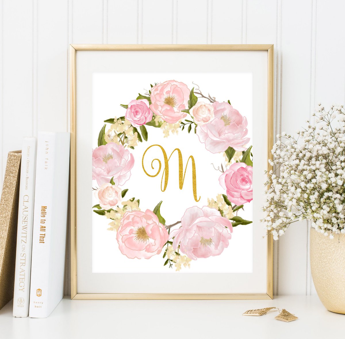 FloralArtFant's tweet image. etsy.com/listing/501388… #NurseryMonogram #MLetterNursery #floraldecor #Goldletterprint #PrintableArt #NurseryLetters #Initialcalligraphy
