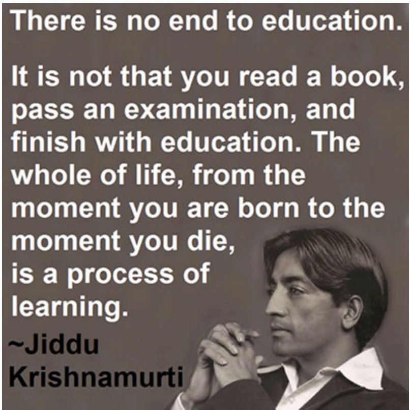 The whole of life is a process of learning. #Houston #microschool #ActonAcademy