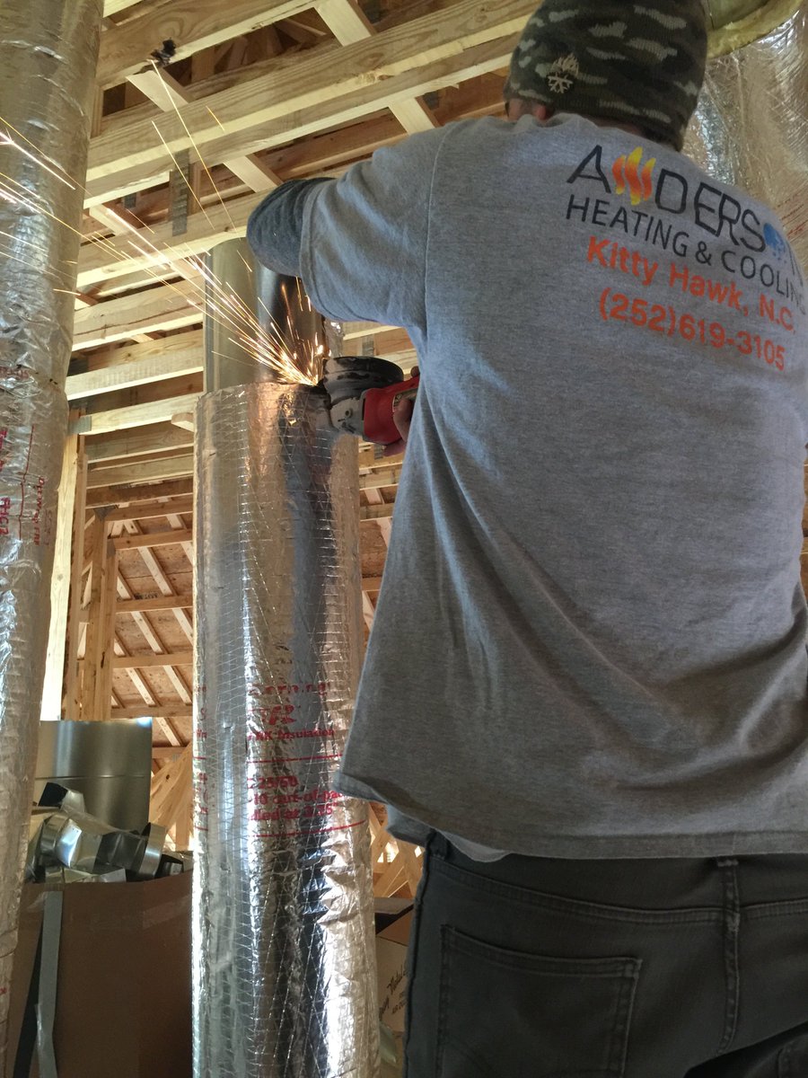 Anderson HVAC (HVAC_Anderson) Twitter