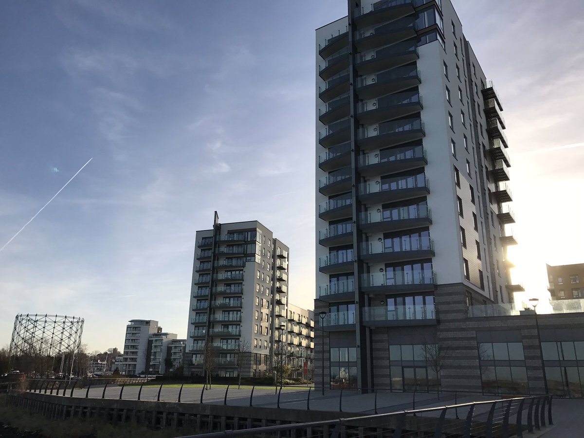 CllrAndyStamp's tweet photo. Great to see latest phase of #VictoryPier development progressing well while out walking the dog today #Gillingham #Waterfront #Regeneration https://t.co/OpKRkNusjO
