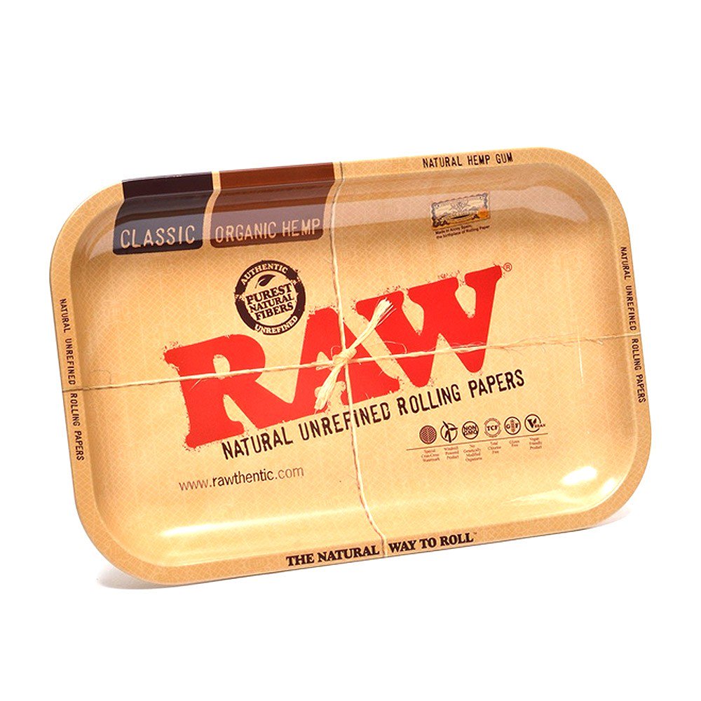 Authorized Raw Dealer
