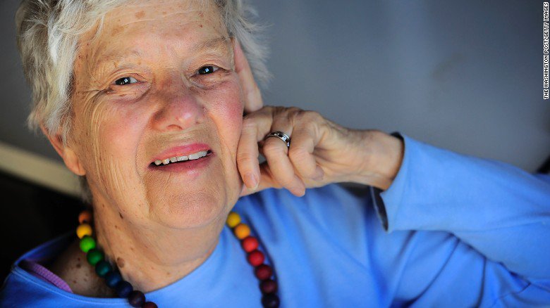 CNN's tweet photo. Vera Rubin, a pioneering astrophysicist who proved the existence of dark matter, died on Christmas at age 88 https://t.co/zECdpZGklL https://t.co/tIvB3Jc7zV