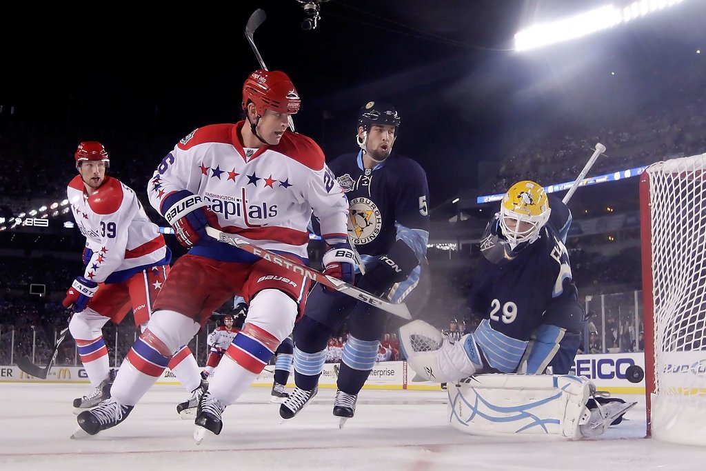 NHL Winter Classic 2011: 10 Lessons We Learned from Capitals