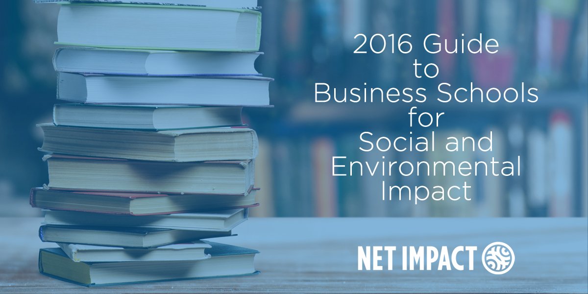 Net Impact tweet media