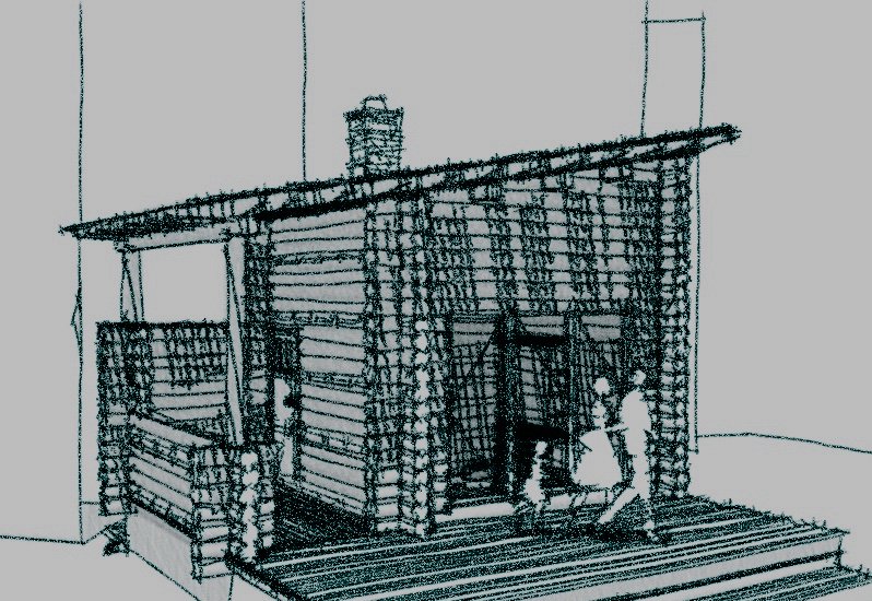 LaineVilla1's tweet photo. #loghouse3750x4000 #lLaineVilla15m2 #Design #IUseARCHICAD #cottage #villa #Juva #LaineVilla https://t.co/R3sTwrZyis