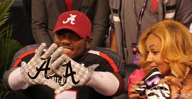 Bama_247's tweet photo. Five Top Tide All-Star Commits  https://t.co/PFVzeCA2WQ via @247Sports https://t.co/kf4zixutgx