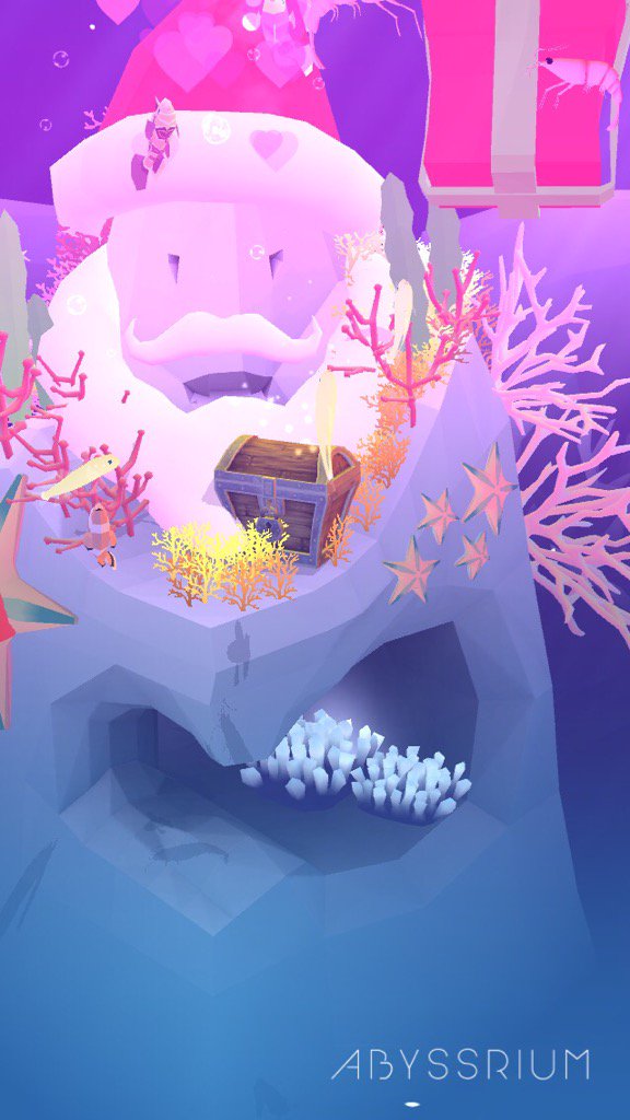 Ciroc_Lips's tweet photo. My Yellow Watchman Goby:) 
#abyssrium
Download: https://t.co/o4xqy7WSHK https://t.co/X6Fgjcu7CS