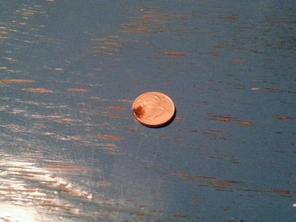 StefOnKultTour's tweet photo. Bringt es mir Glück für das #Neujahr, wenn #ich einen #verrosteten #Pfennig in der #Mudde im #Flusensieb der #Waschmachine finde? https://t.co/g6ifjQj6WQ