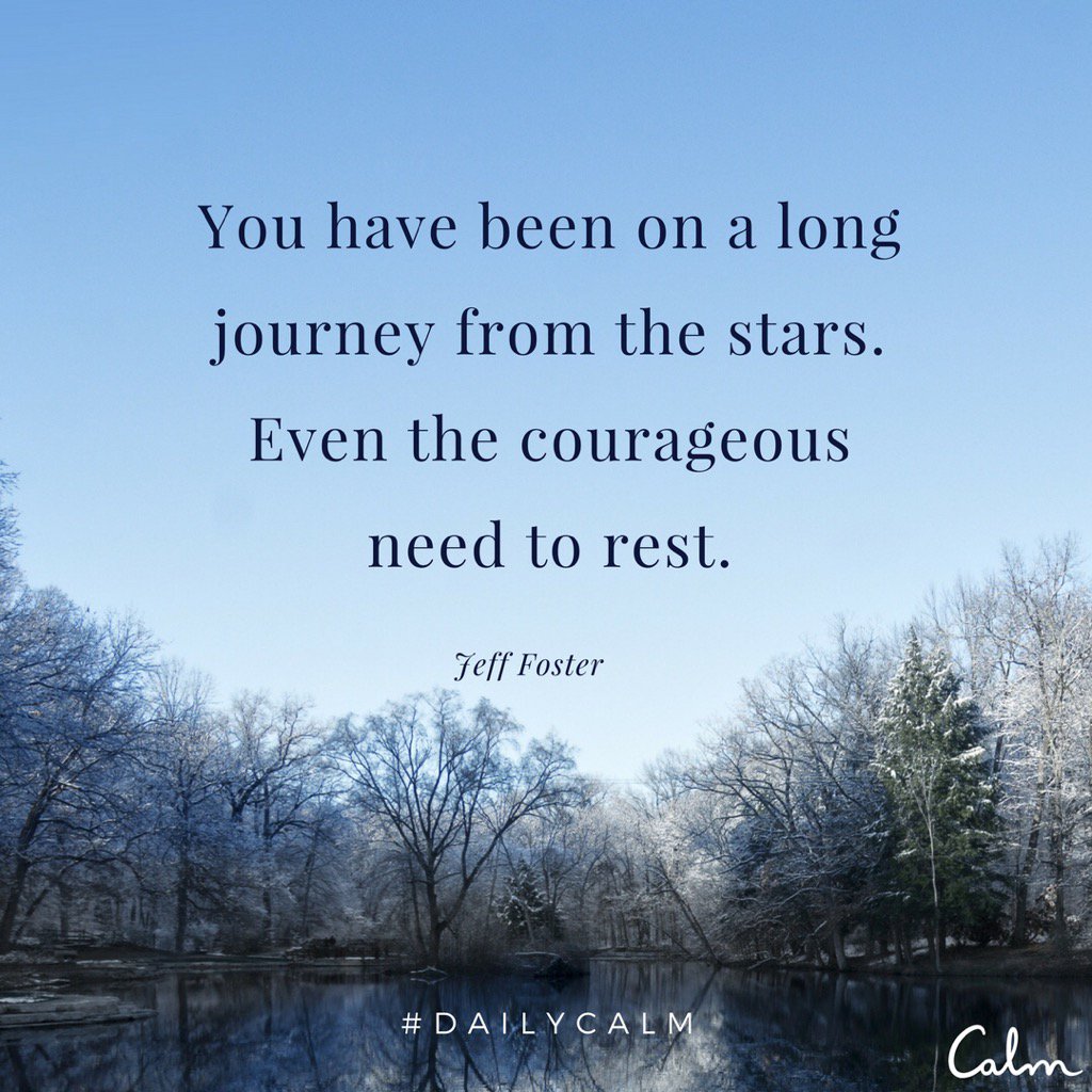 mjlewitt's tweet photo. #DailyCalm @calm https://t.co/zDLLhLS418 https://t.co/WUBGjwYC2V