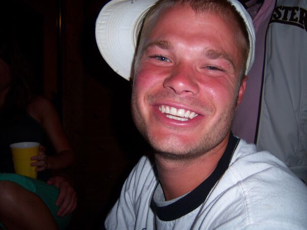 Happy Heavenly Birthday Nate!