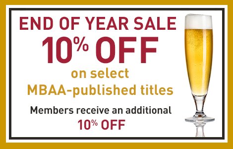#MasterBrewers is holding a year-end book sale. ow.ly/zTWZ307lHVw United We Brew. Better With Books.