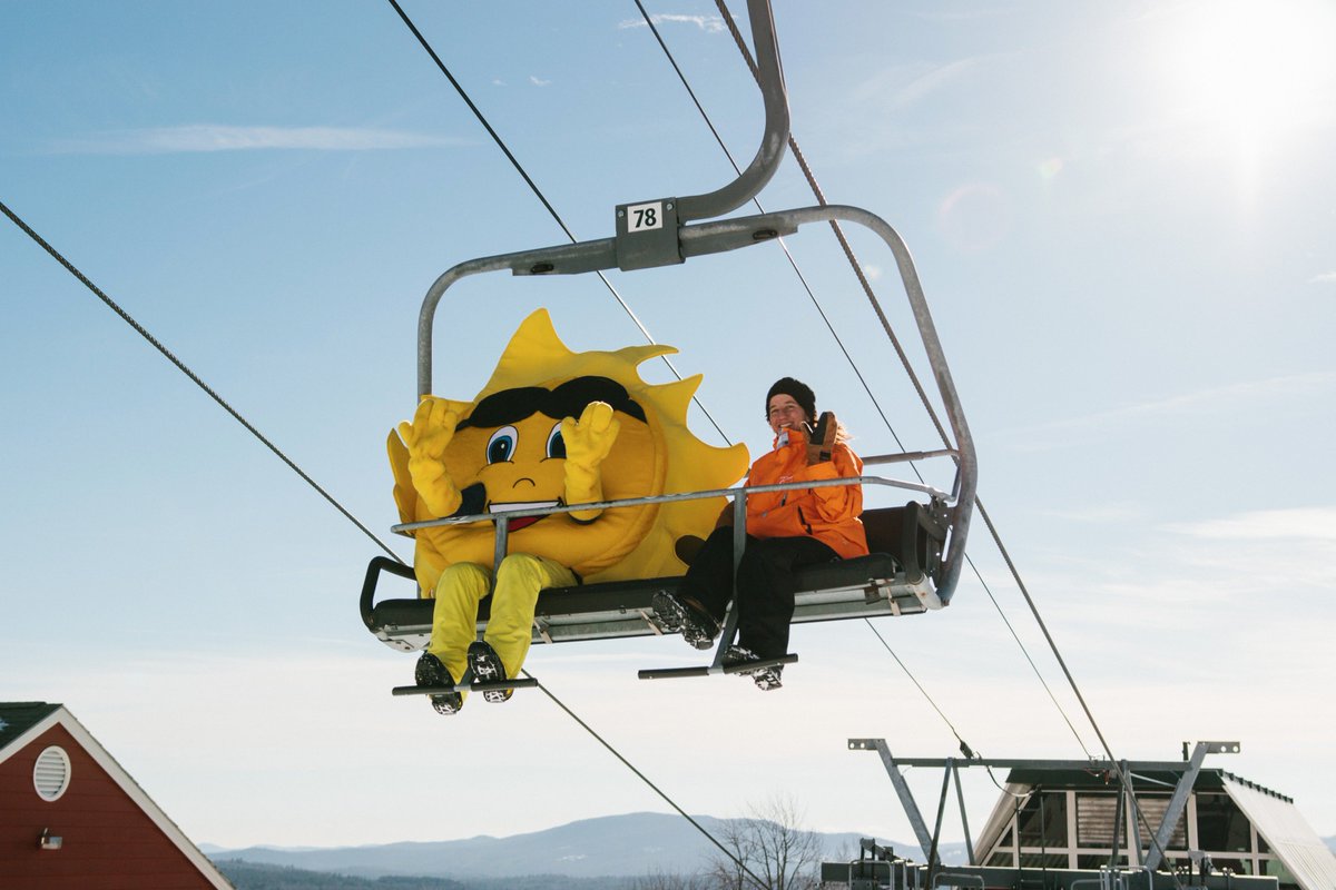 Bromley Mountain tweet media