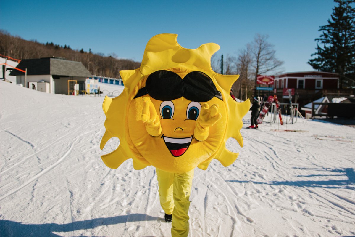 Bromley Mountain tweet media