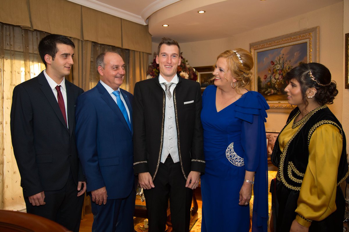 ribes_ro's tweet image. boda xisco y lourdes 21 de  octubre 2016