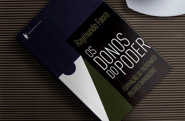 ColunaPE's tweet image. Dica de Leitura: Nosso colunista de política, Telmo Berenguer, traz a indicação de Raymundo Faoro, escritor de Os donos do Poder.