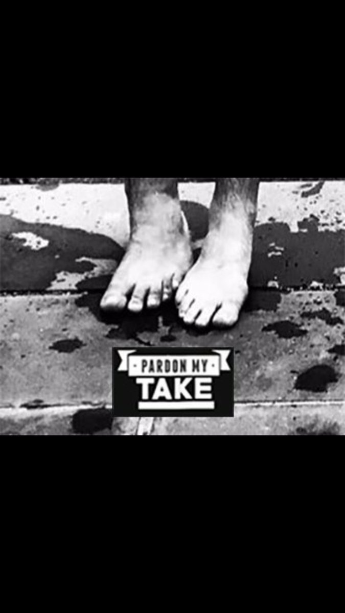 MikeSchutte's tweet photo. @PardonMyTake pinky toe bros #PMT2016 https://t.co/Jtuwu9jNi5