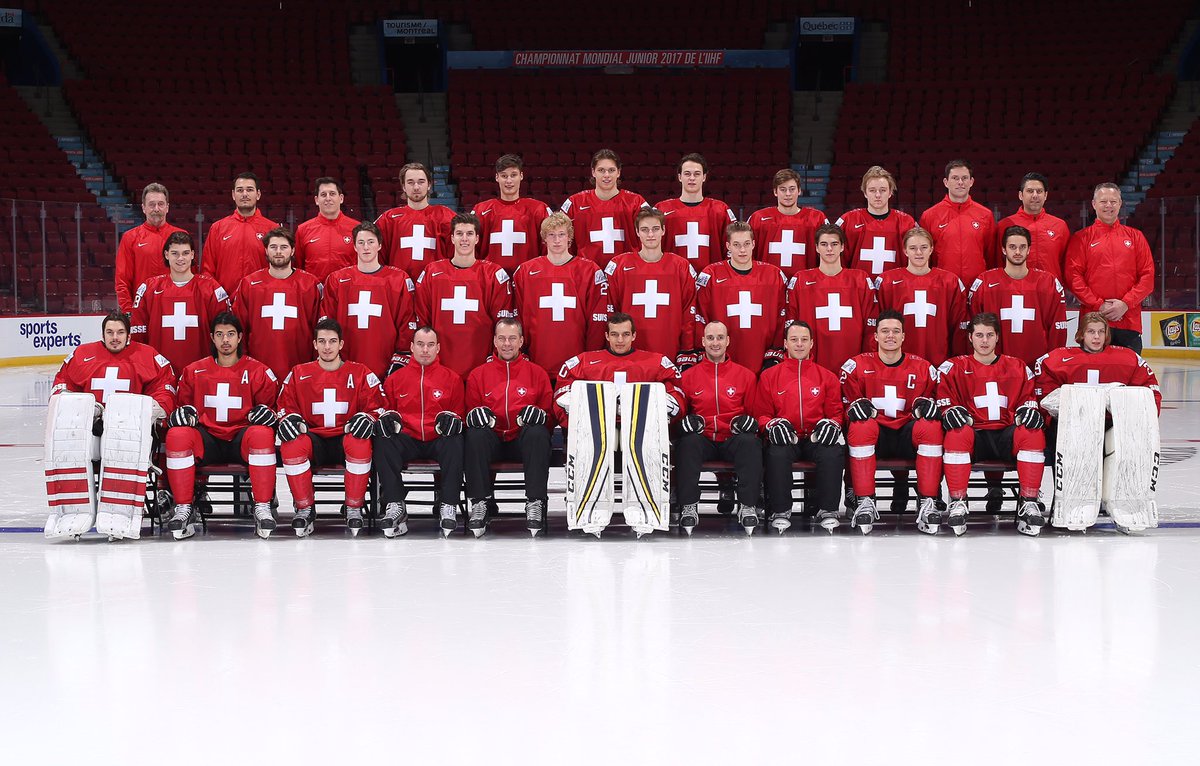 HOPP SCHWIIZ <a href="/iihf_wjc/">2024 IIHF #WorldJuniors</a> #WorldJuniors #U20
