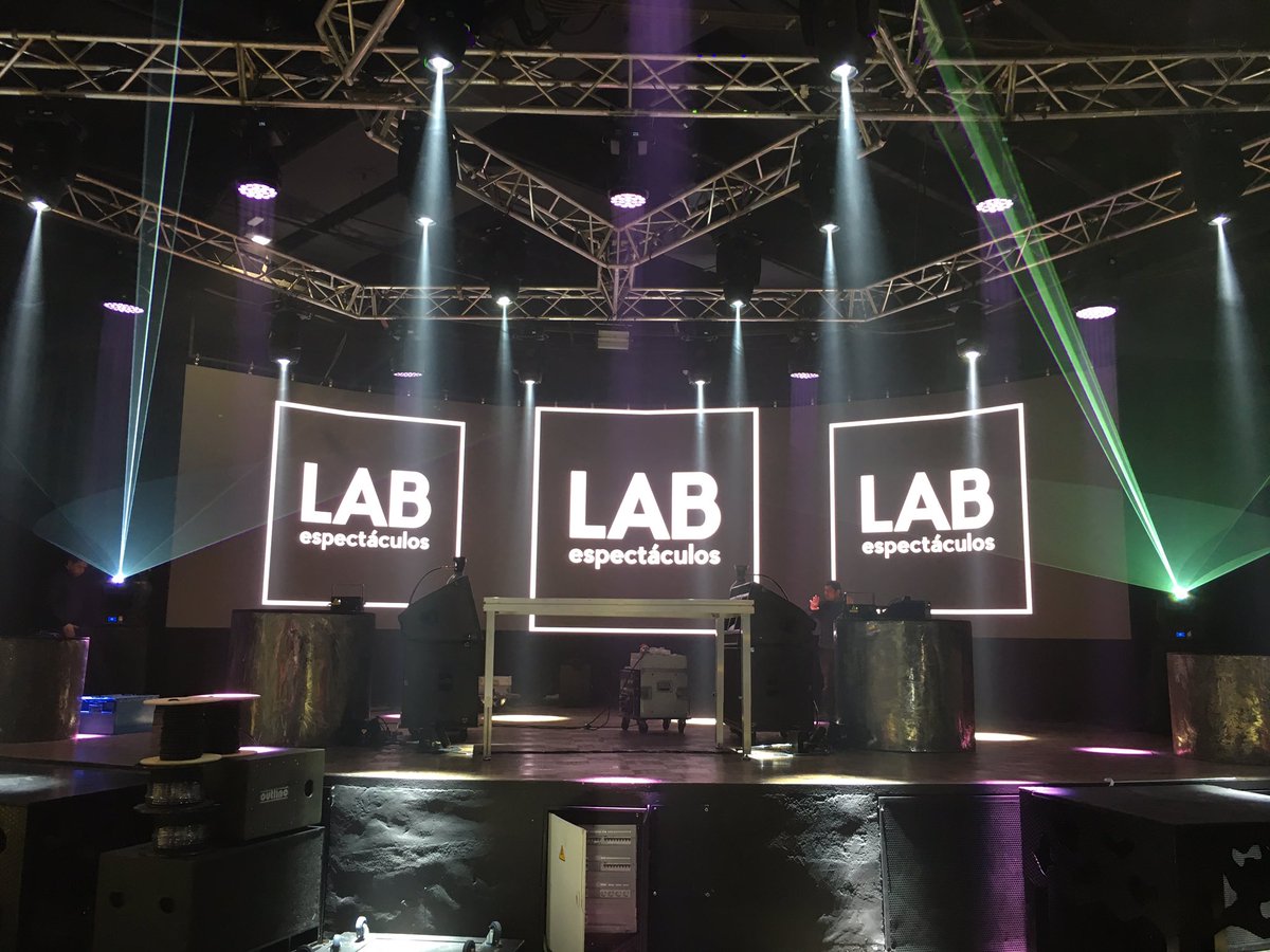 Pronto aquí pasarán cosas... #STATIONExperience #LAB #Madrid