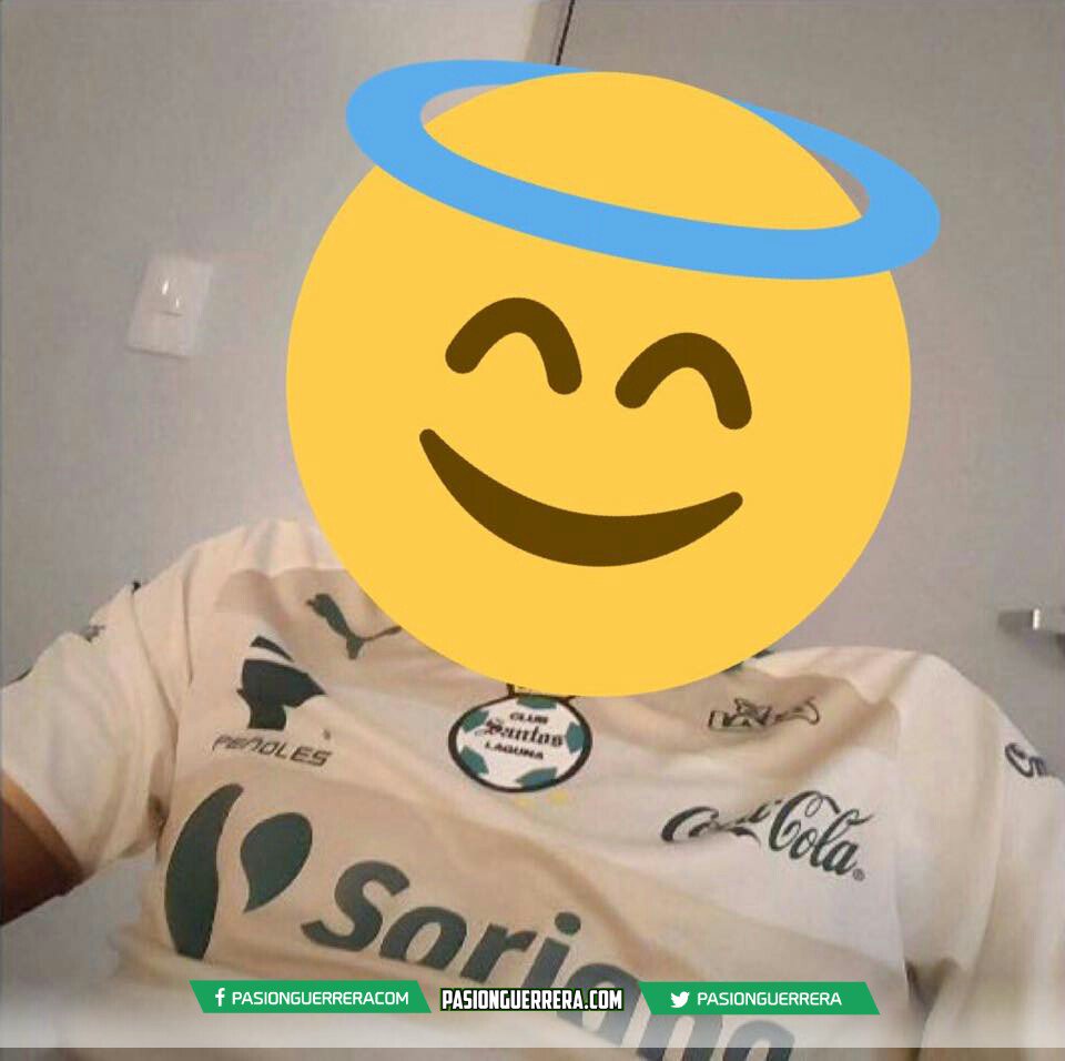 pasionguerrera's tweet photo. Circula en las redes sociales está imagen donde se muestra el que puede ser el 3er. Jersey de Santos, si fuera así ¿Qué les parece? https://t.co/1Kpgd7Ox6K