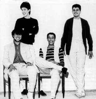 For #2ToneTuesday, in honour of <a href="/GeorgeMichael/">George Michael</a> here's info on his #2Tone ska band #TheExecutive from <a href="/MarcoOnTheBass/">Marc Wasserman</a> bit.ly/2idQFpC