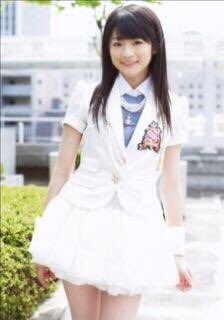 初めてちゃんと｢スマイレージの前田憂佳｣を認識して｢めっちゃ可愛い