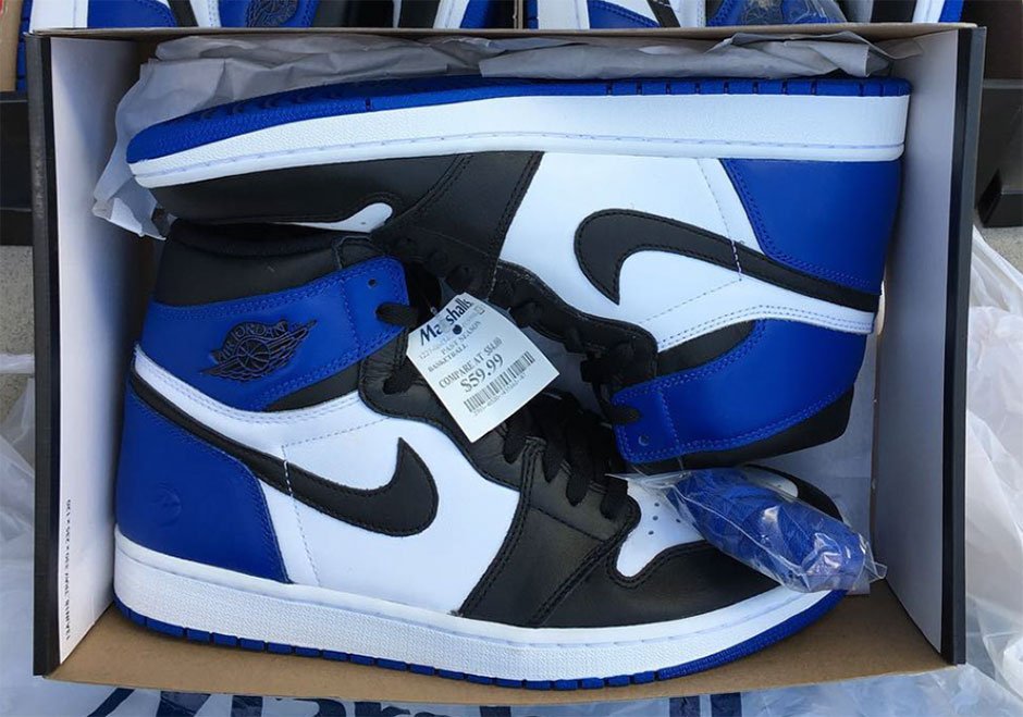 fragment jordan 1 marshalls