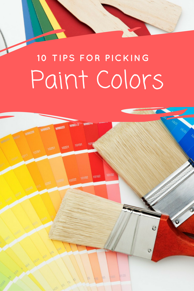 BudgetSSFL's tweet photo. Pistachio Mint or Peony Pink? Here are 10 #interiordesign tips to help you pick the right #paintcolors: https://t.co/9NSaJrEsdN @hgtv https://t.co/uvTd0NJtZG