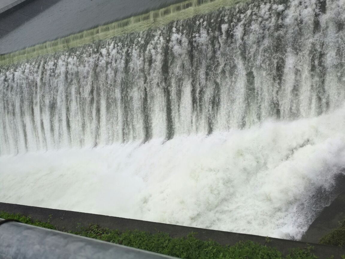 RetenChiriqui's tweet photo. Represa Fortuna a su máxima capacidad @507tony04: @RetenChiriqui asi esta la represa con las ultimas lluvias https://t.co/2P8Zn9PJqX