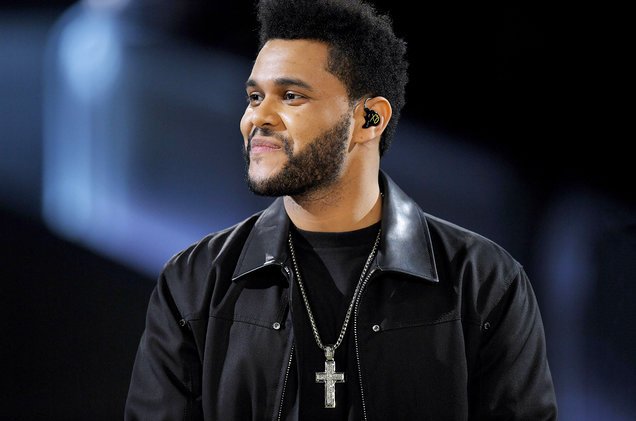 billboard's tweet photo. .@TheWeeknd's "Starboy" feat. Daft Punk hits No. 1 on the #Hot100 chart https://t.co/XtT62c2MJc https://t.co/lG5h83JOFL