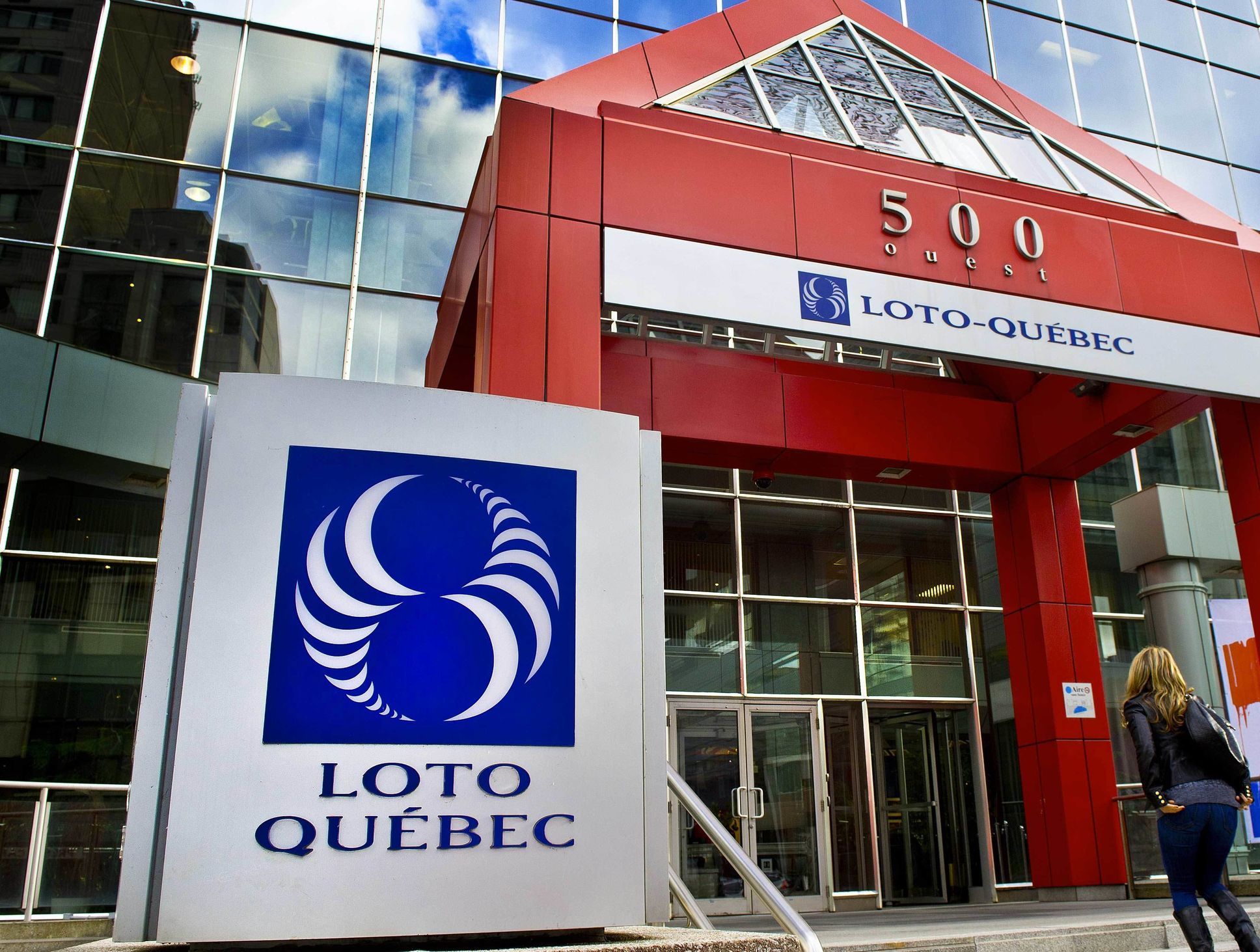 Journal de Montréal on Twitter "Un premier Québécois gagnant de 1000