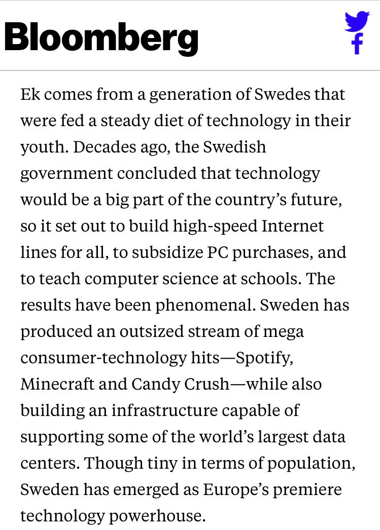 We at DOVADO are proud to play an important part in connecting Swedes to the world's fastest broadband Internet networks. Happy New Year! 🇸🇪