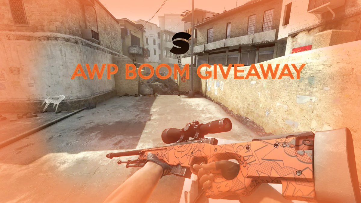 stonermunchiess's tweet photo. AWP BOOM MW Giveaway!

Enter Here: https://t.co/aOm0VDMOoa

@DNR_CREW @NightRTs @A1_ReTweeter @HyperRTs @ShoutGamers @EternityRTs @Agile_RTs https://t.co/ZLwIs214HB