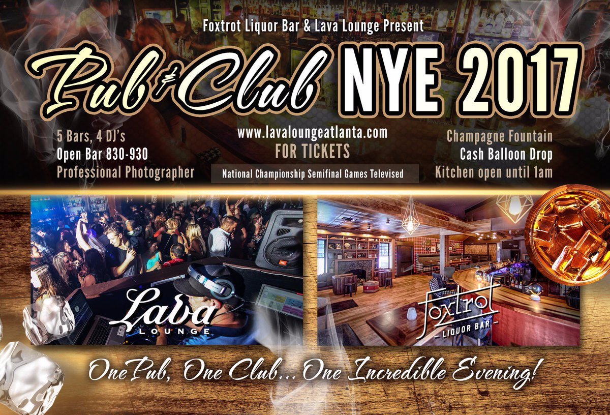 Lava Lounge tweet media