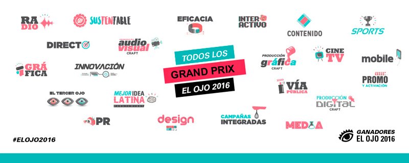 LatinSpots's tweet photo. Repasamos todos los GP de @elojofestival https://t.co/5RIKohIBwy #DestacadosLS 2016 https://t.co/xu3T0pMQAc