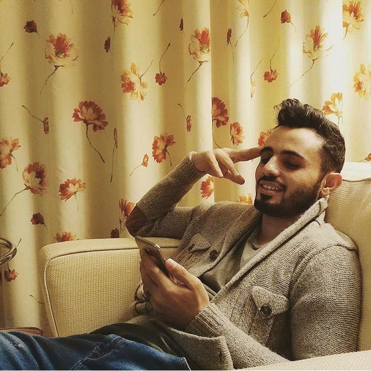 يسعد صباحكم جمهور #عمار العزيز ...