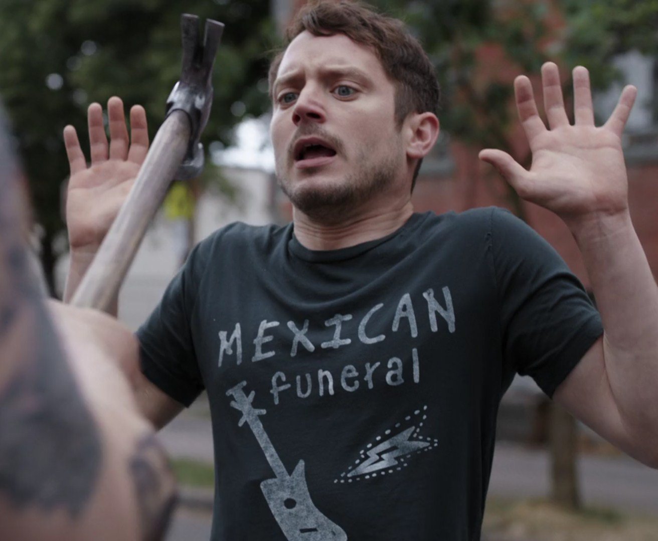 Mexican Funeral Tee Shirt Mexican Funeral Tee Shirt