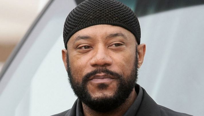 Actor and comedian Ricky Harris dies at 54 bit.ly/2hlKeMv https://t.co/MQo8Bffmqt