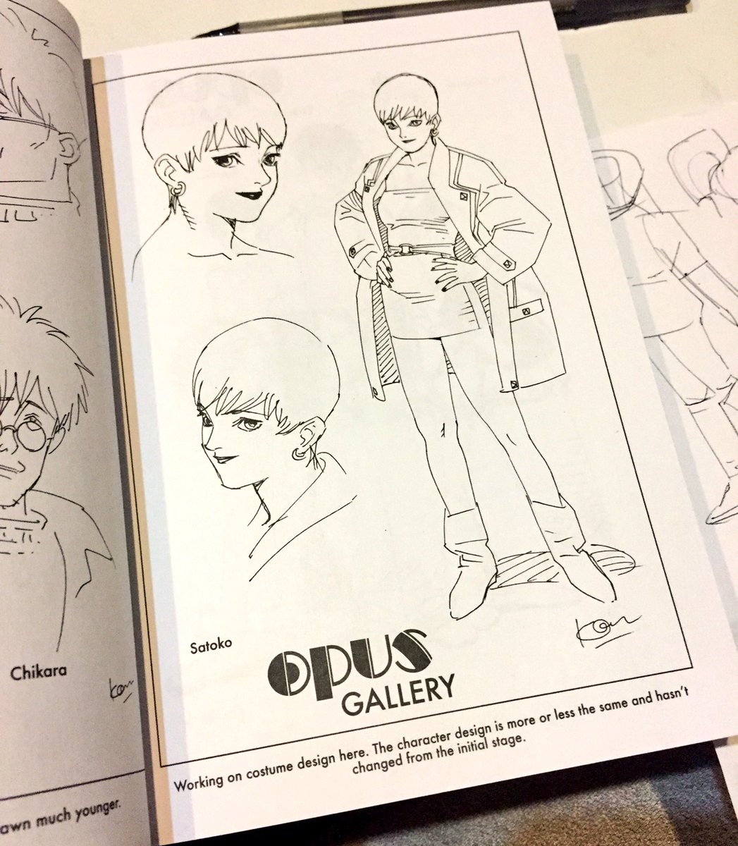 @intindra even his character concept sketches are clean, unbelievable 