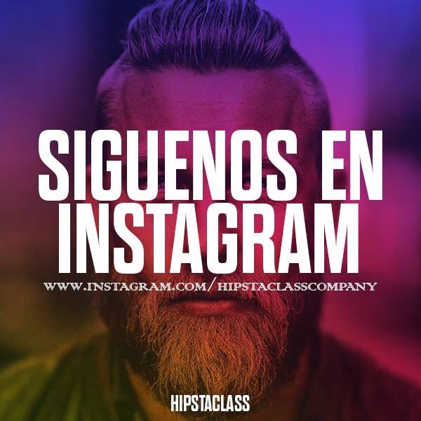 HipstaClass's tweet image. Hola, te invitamos a que nos sigas en #instagram instagram.com/hipstaclasscom…