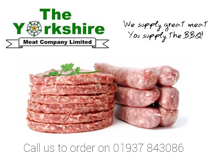 CollRealBeer's tweet photo. Tremendous appreciation to @YorkshireMeatCo for Friday night preview sponsorship of #craf2016 tasty #charity beef steak pie https://t.co/ikTOwcDYrY