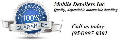 MDetailersInc's tweet photo. For all your auto detailing needs, call MOBILE DETAILERS INC (954)997-0301 https://t.co/PIjGIgRu7n
