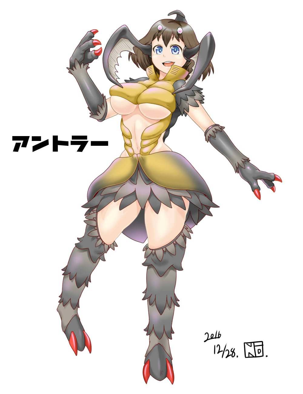 ウルトラ怪獣擬人化イラストのお題ったー Twitter Search Twitter