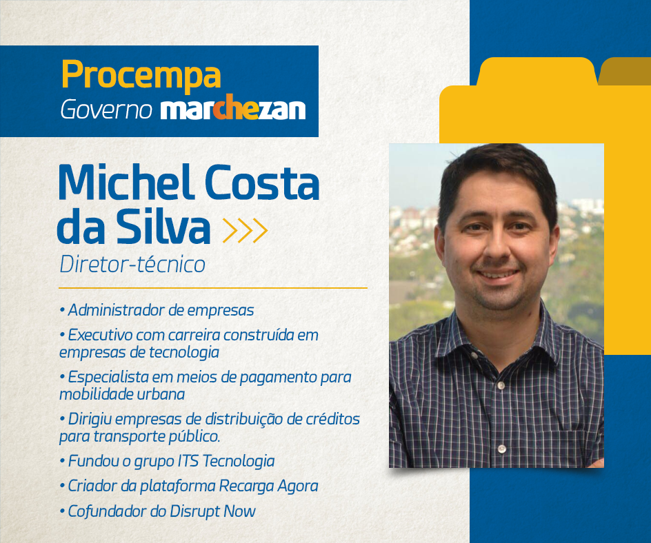 marchezan_'s tweet photo. Nomes da nova diretoria da #Procempa são anunciados: https://t.co/hox8CvxjxV