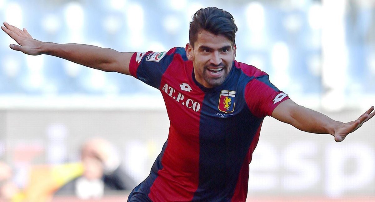 TransfersCalcio's tweet photo. Multiple reports tha Juventus are close to agreeing a deal with Genoa for midfielder Tomas Rincon. https://t.co/1bngiXbwBu