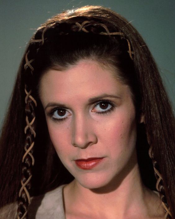 #RIPCarrieFisher you were the best! We all love you