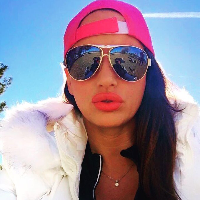 Often imitated, NEVER duplicated. Vegas baby, Star Girl. #lips #boobs #busty #beauty #famous #model #Nikki<a href="/tag/model"class="tags"><span>#model</span></a><a href="/tag/lips"class="tags"><span>#lips</span></a><a href="/tag/beauty"class="tags"><span>#beauty</span></a><a href="/tag/boobs"class="tags"><span>#boobs</span></a><a href="/tag/famous"class="tags"><span>#famous</span></a><a href="/tag/nikki"class="tags"><span>#nikki</span></a><a href="/tag/busty"class="tags"><span>#busty</span></a>