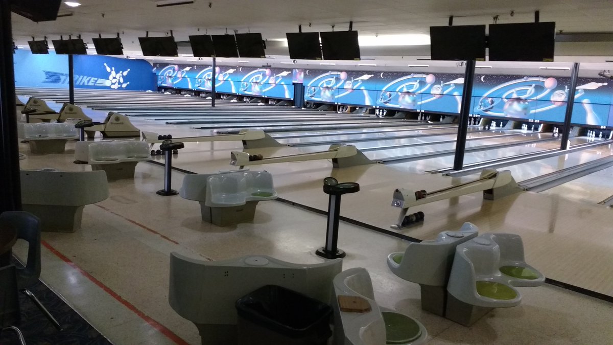 Jeff's Bowl-O-Rama (@jeffsbowlorama) on Twitter photo 
